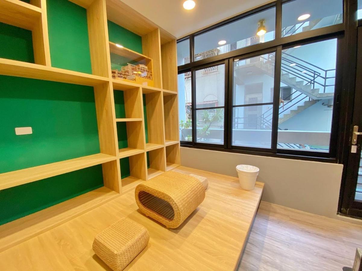 Bird Series House下訂兩間房即包棟#本國旅客須先匯款 ไถหนาน ภายนอก รูปภาพ